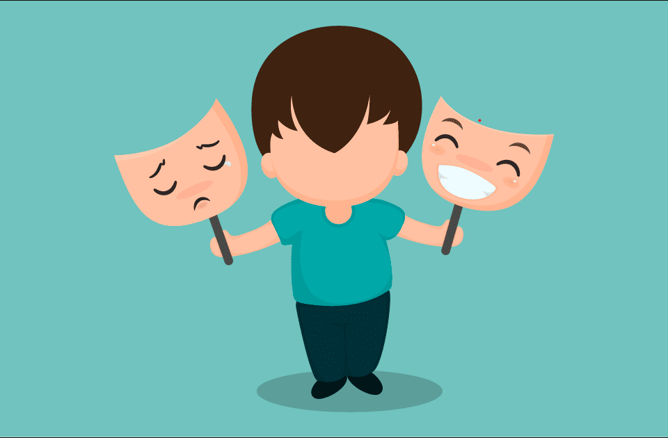 أعراض ثنائي القطب عند الأطفال